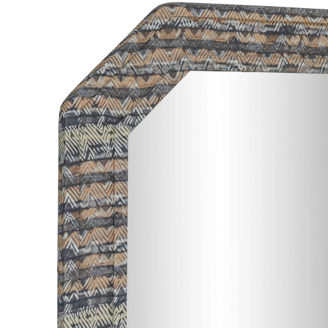 Charlene Jewel Wall Mirror Rectangle + Square Mirrors