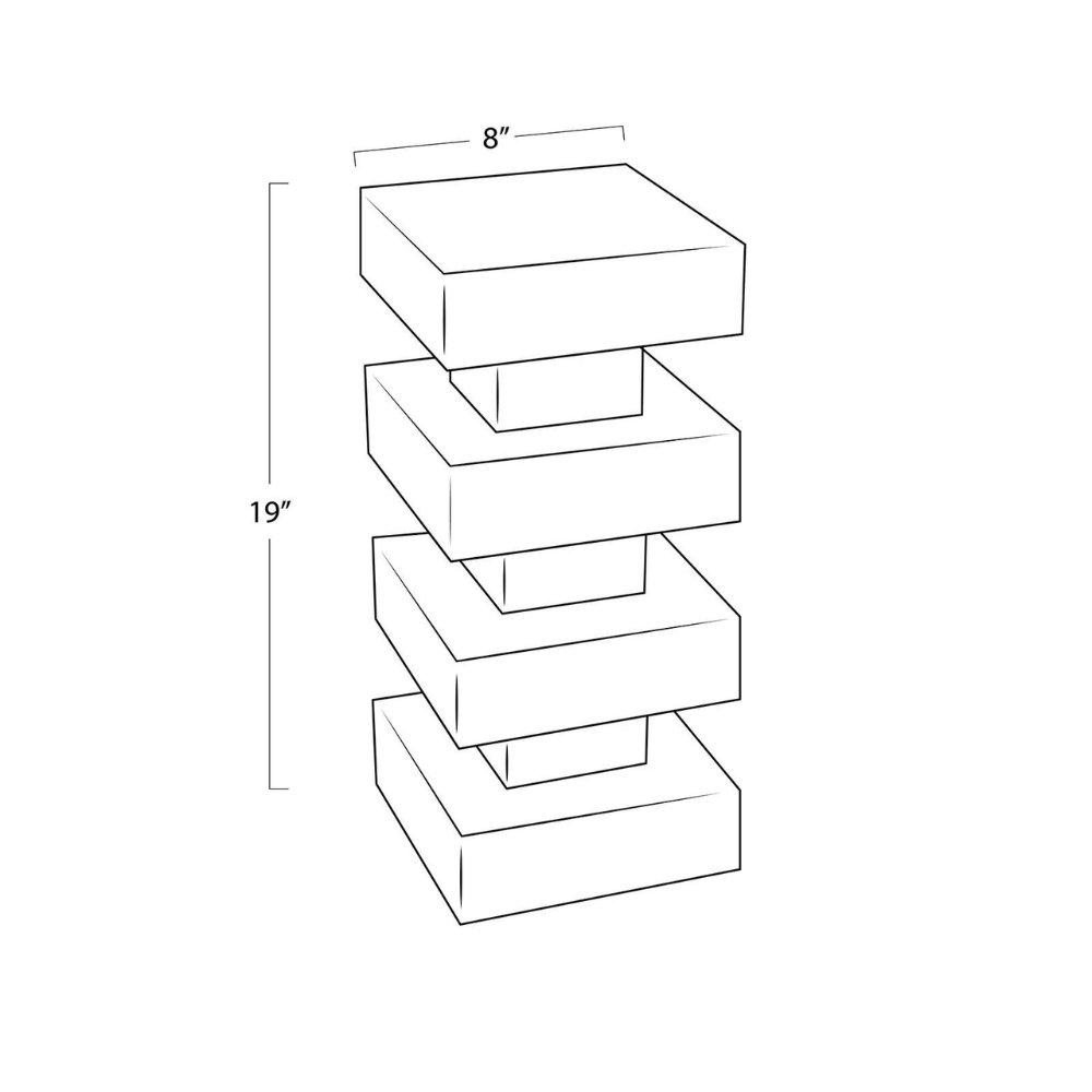 Charli Accent Table Accent Table