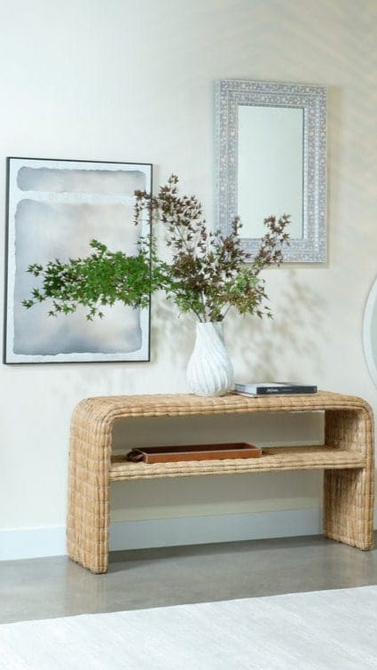 Charlotte Console Console Table