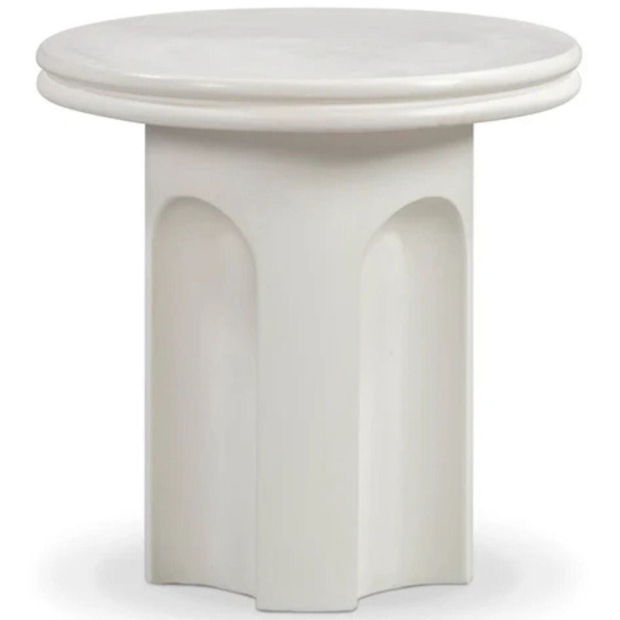Charlotte Indoor/Outdoor Side Table Side Tables TOV-OC54667 793580647429