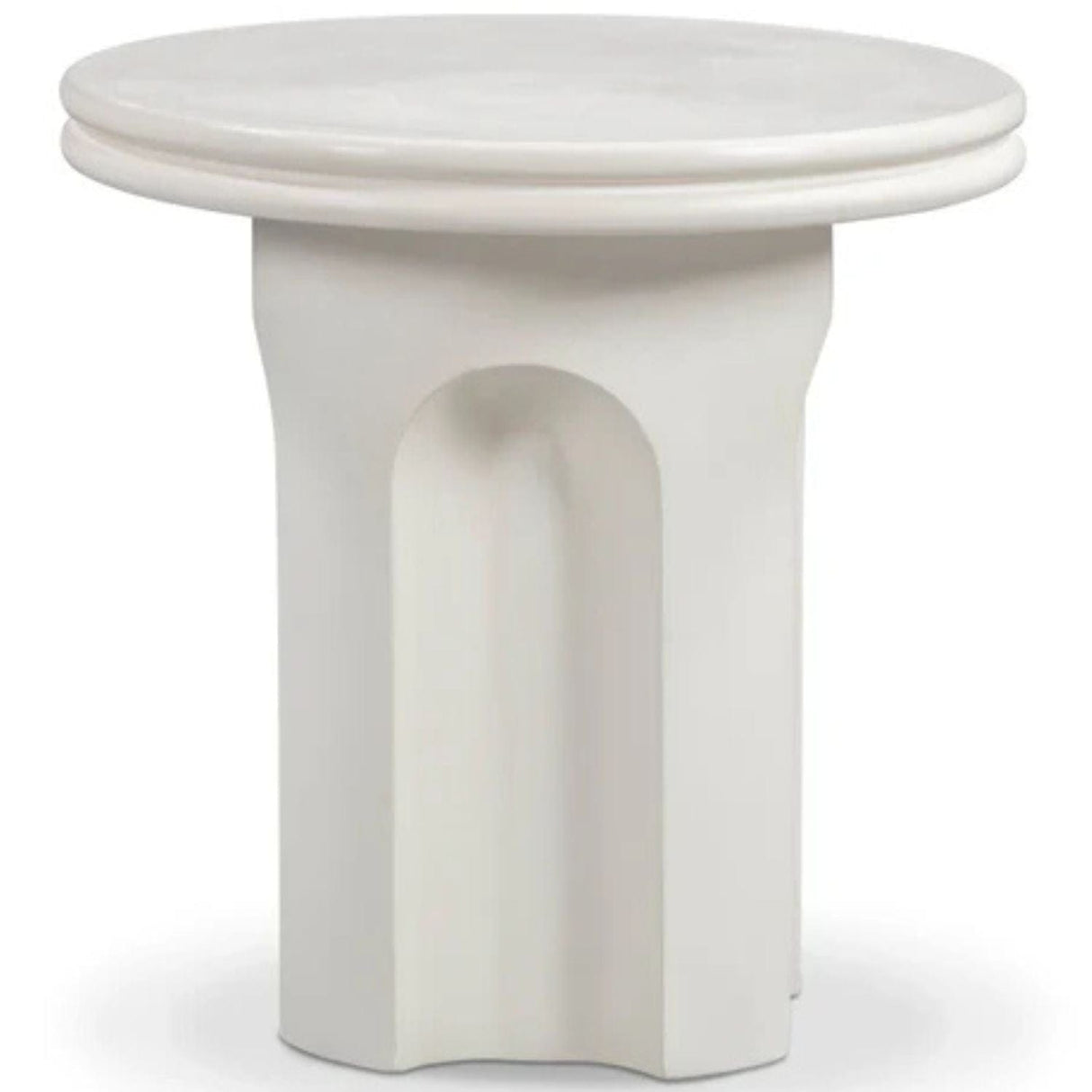 Charlotte Indoor/Outdoor Side Table Side Tables TOV-OC54667 793580647429