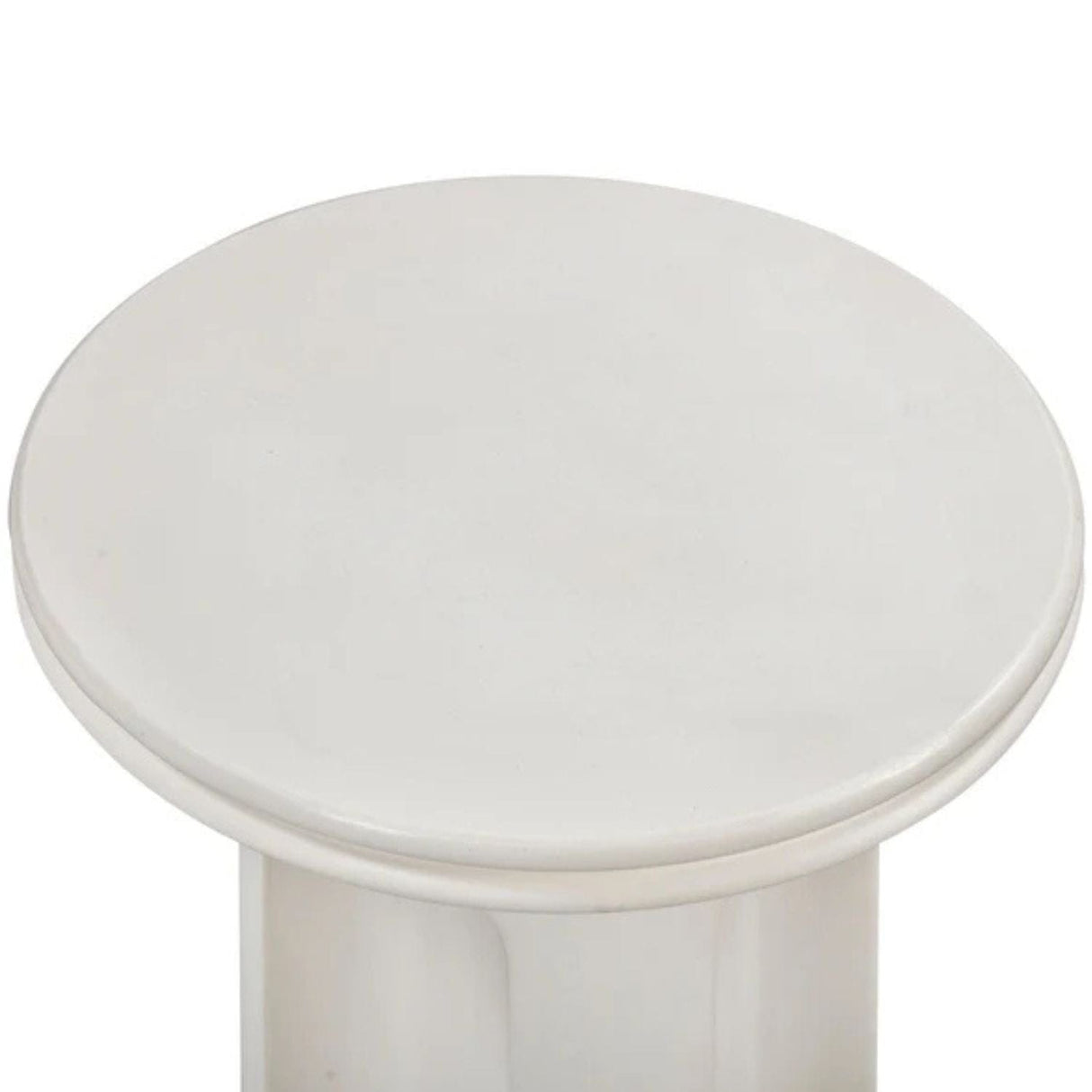 Charlotte Indoor/Outdoor Side Table Side Tables TOV-OC54667 793580647429