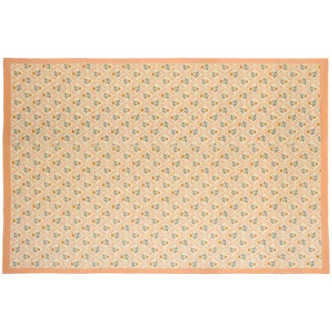 Cheery Table Cloth Kitchen + Table Linens TOV-T18997 793580648310