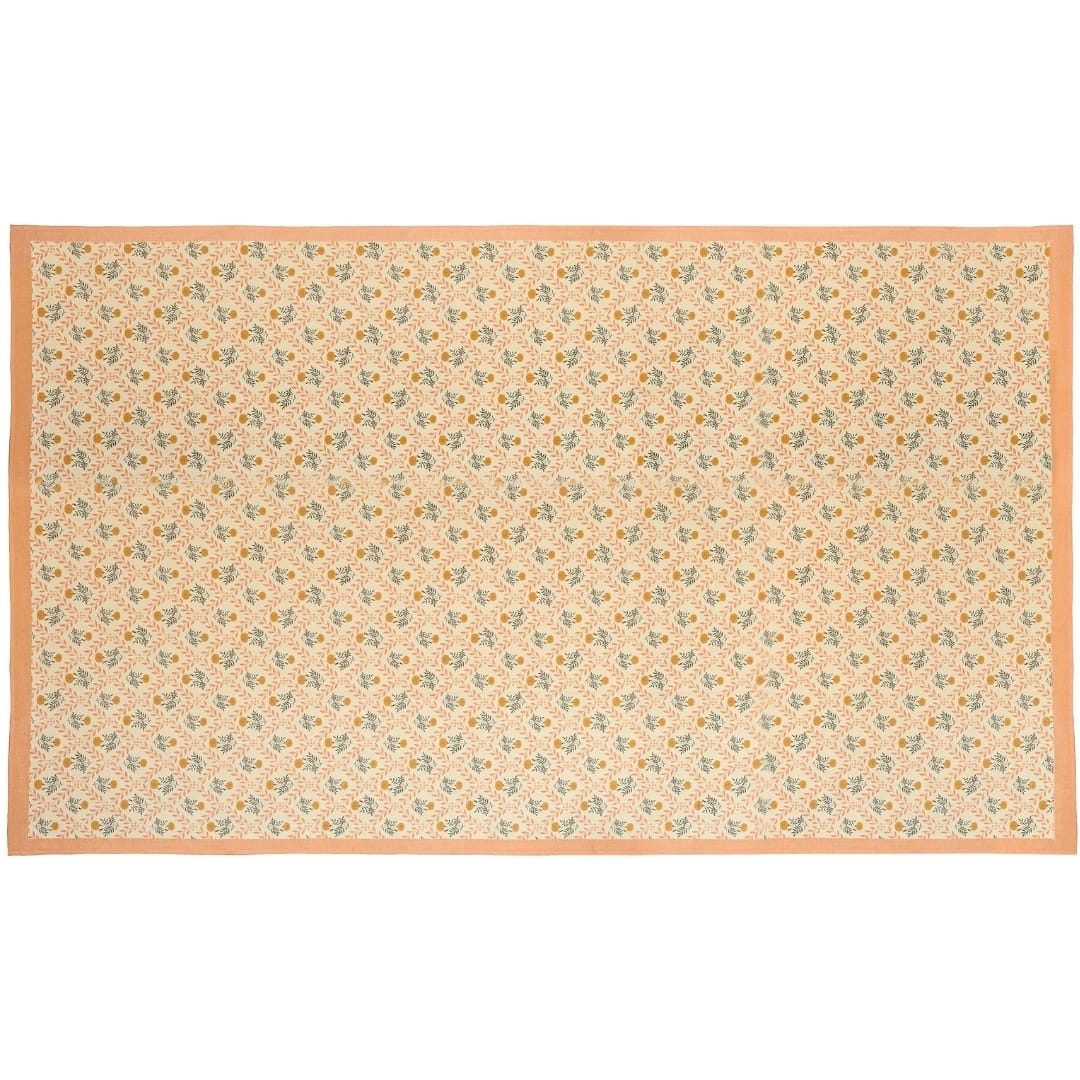 Cheery Table Cloth Kitchen + Table Linens TOV-T18998 793580648327