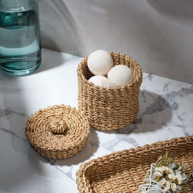 Chelston Canister (Set of 2) Bath Accessory