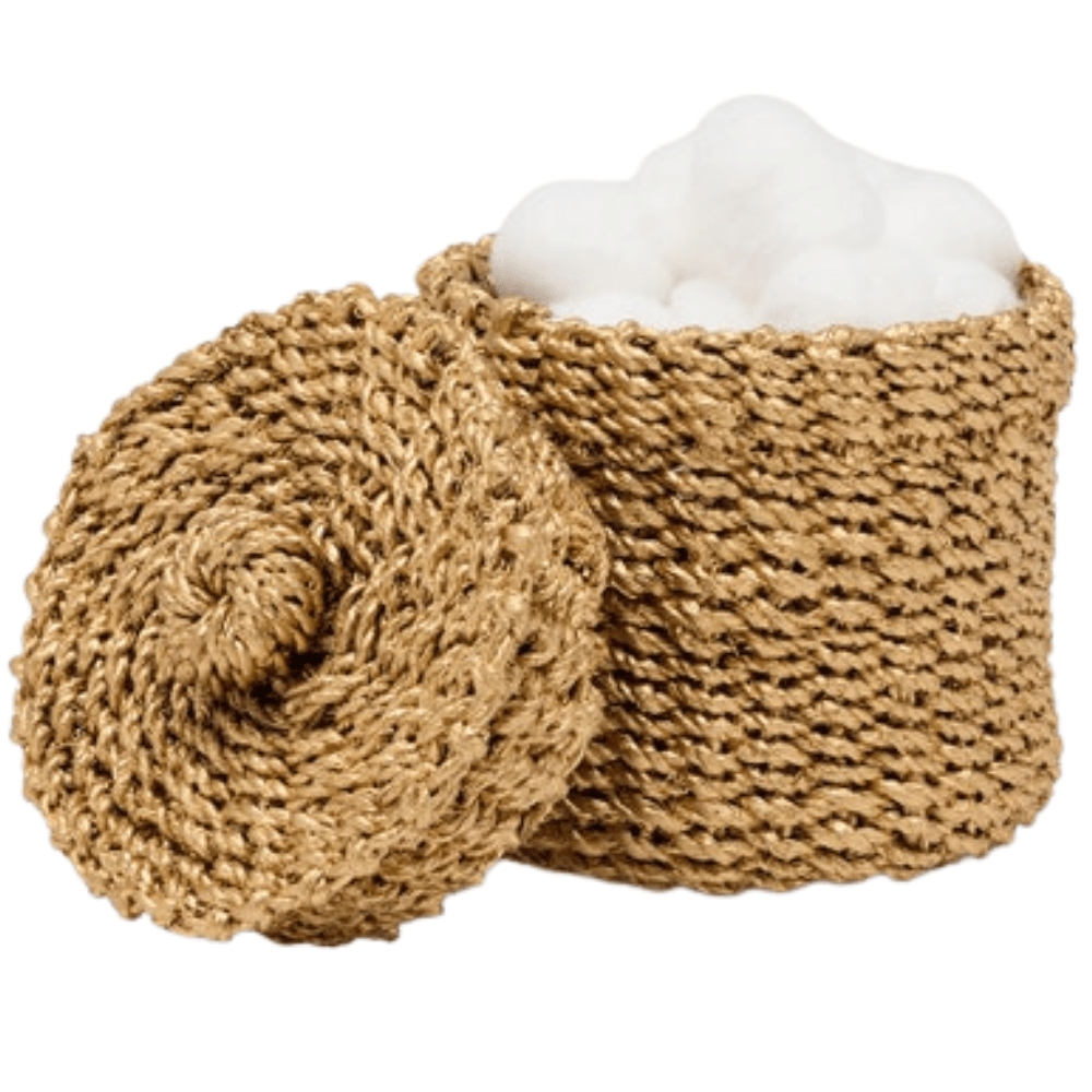 Chelston Canister (Set of 2) Bath Accessory