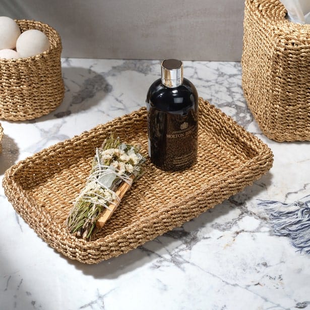 Chelston Trays (Set of 2) Bath Accessory