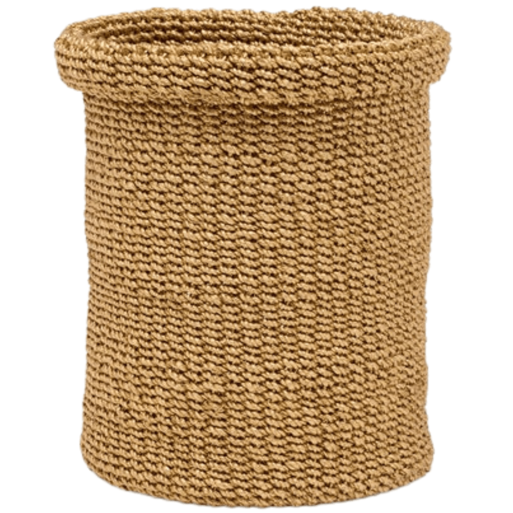 Chelston Wastebasket - Round Bath Accessory 01CHEL-MGL-WBRD