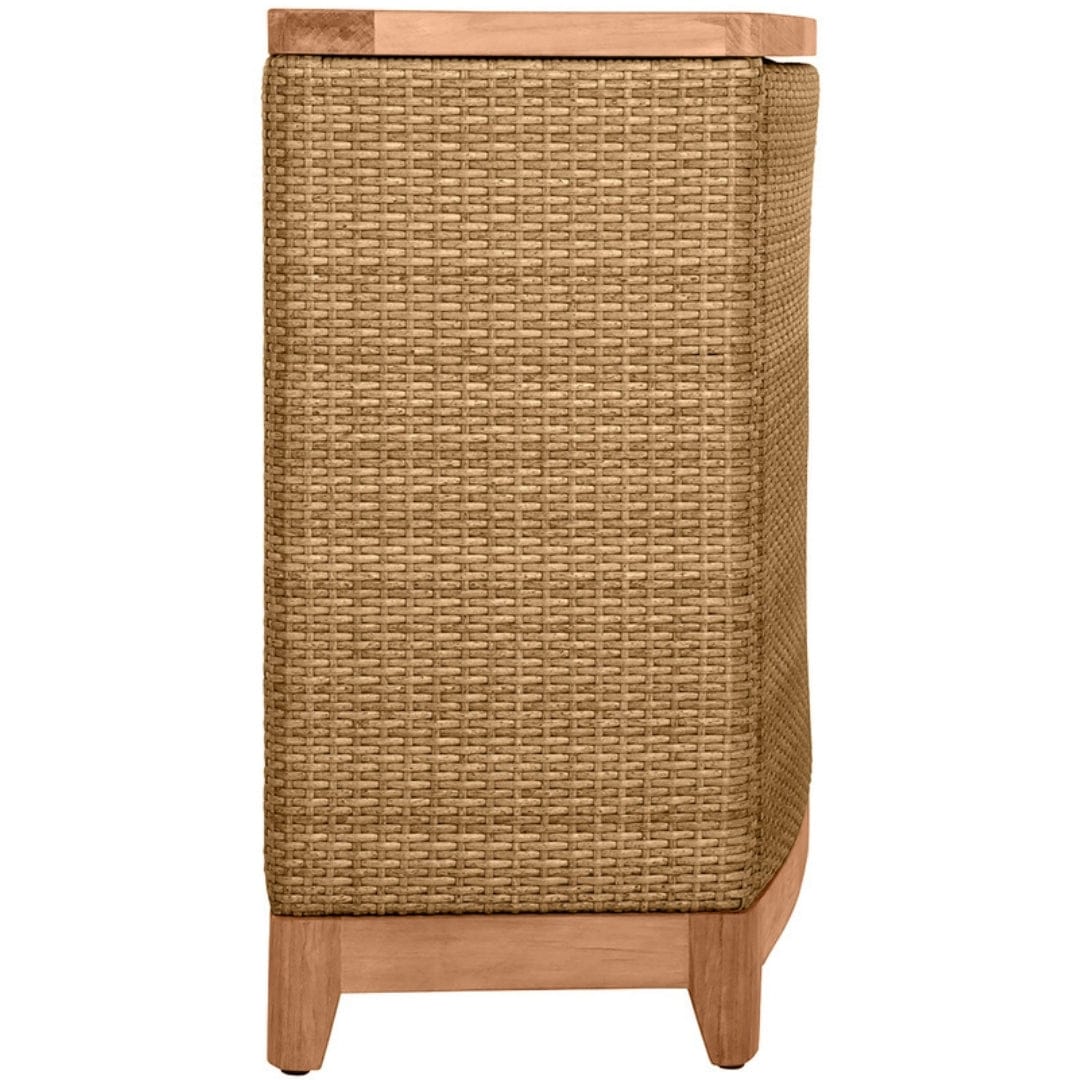 Chesapeake Buffet Storage Table Outdoor Cabinets + Consoles 2910128