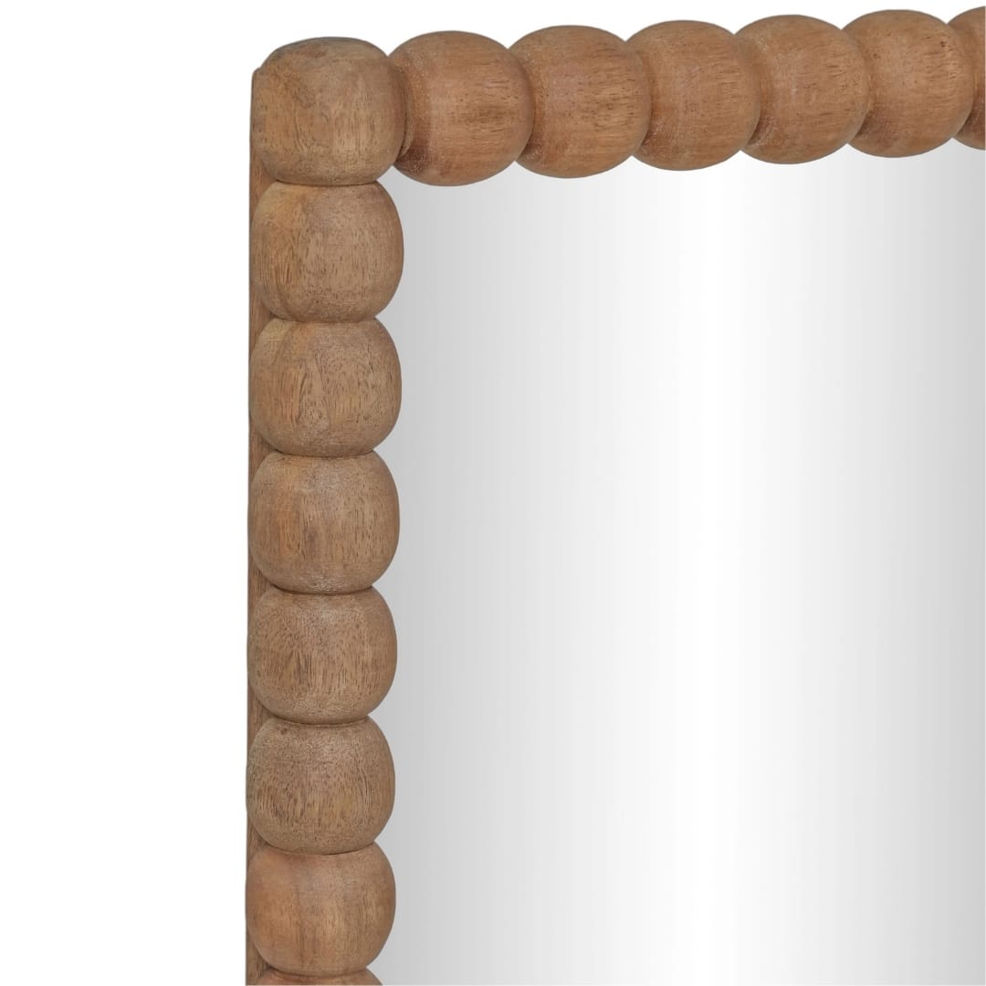 Cheyanne Wall Mirror Rectangle + Square Mirrors TOV-C18951 793580646408