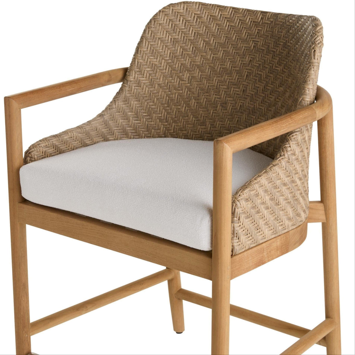 Chilton Outdoor Bar & Counter Stool Outdoor Chairs