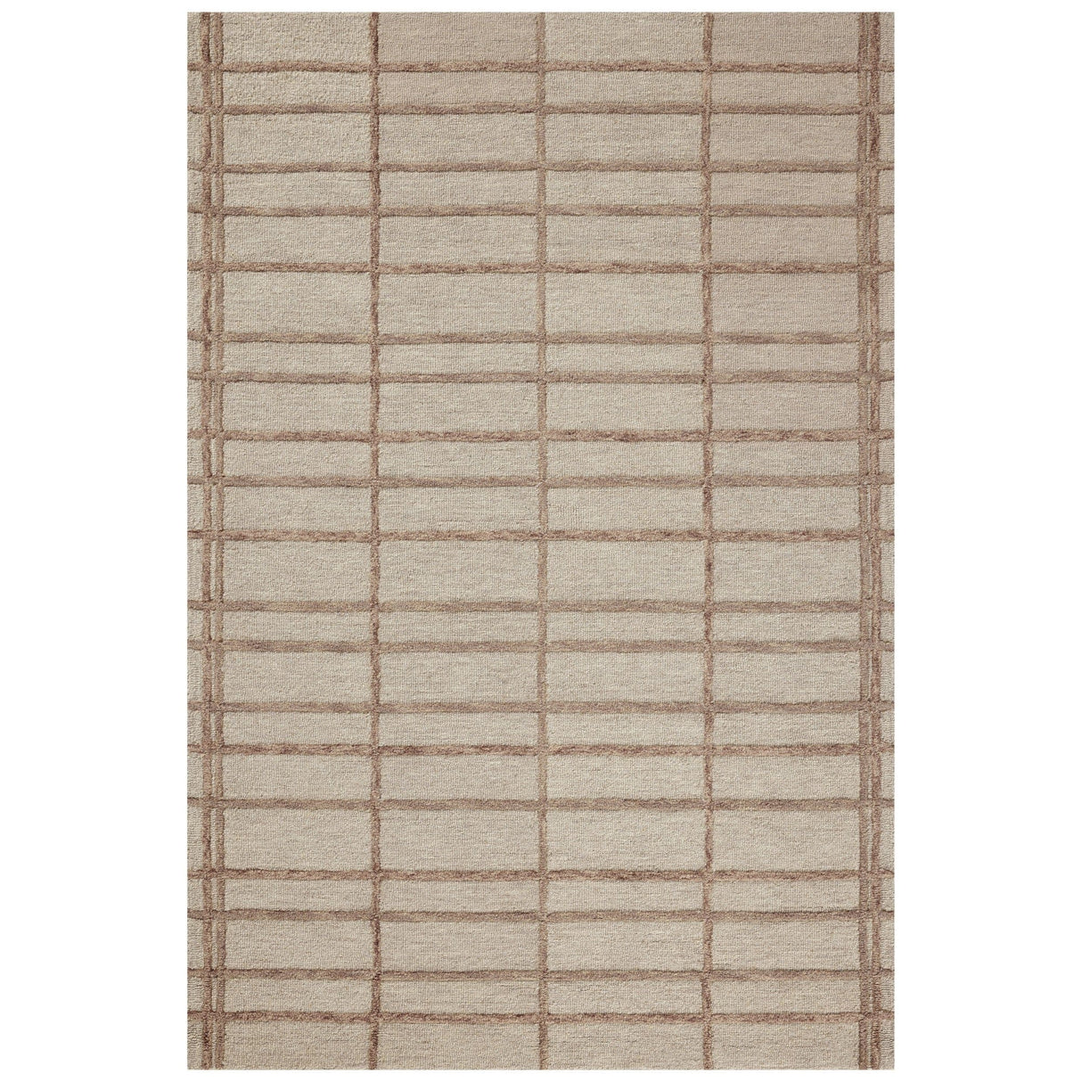 Chris Loves Julia × Loloi Bradley Rose/Blush Rug Rugs loloi-BRABRL0424ROBH