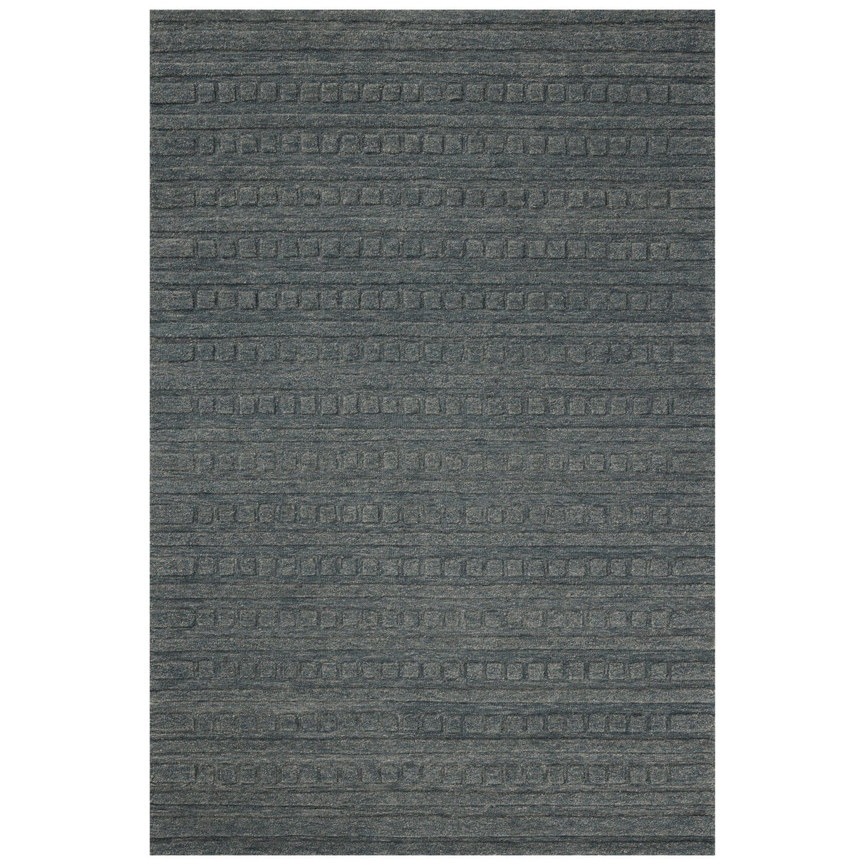 Chris Loves Julia × Loloi Bradley Teal Rug Rugs loloi-BRABRL0524TETE