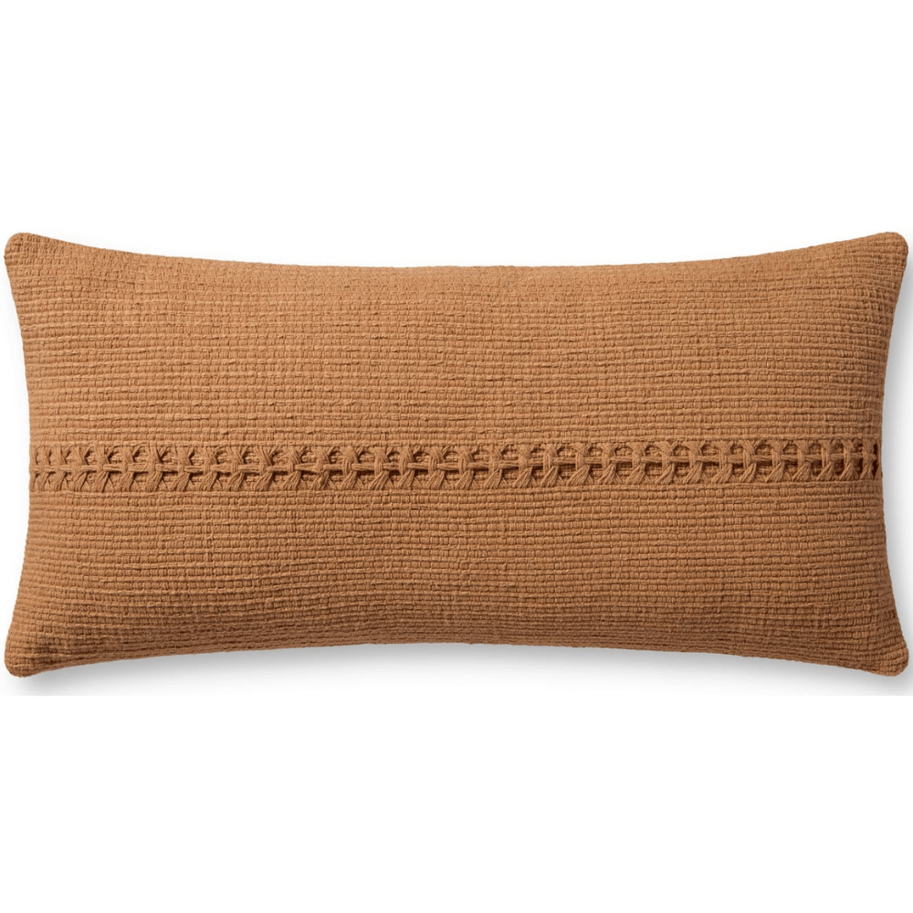 Chris Loves Julia x Loloi Harvey Pillow Pillows