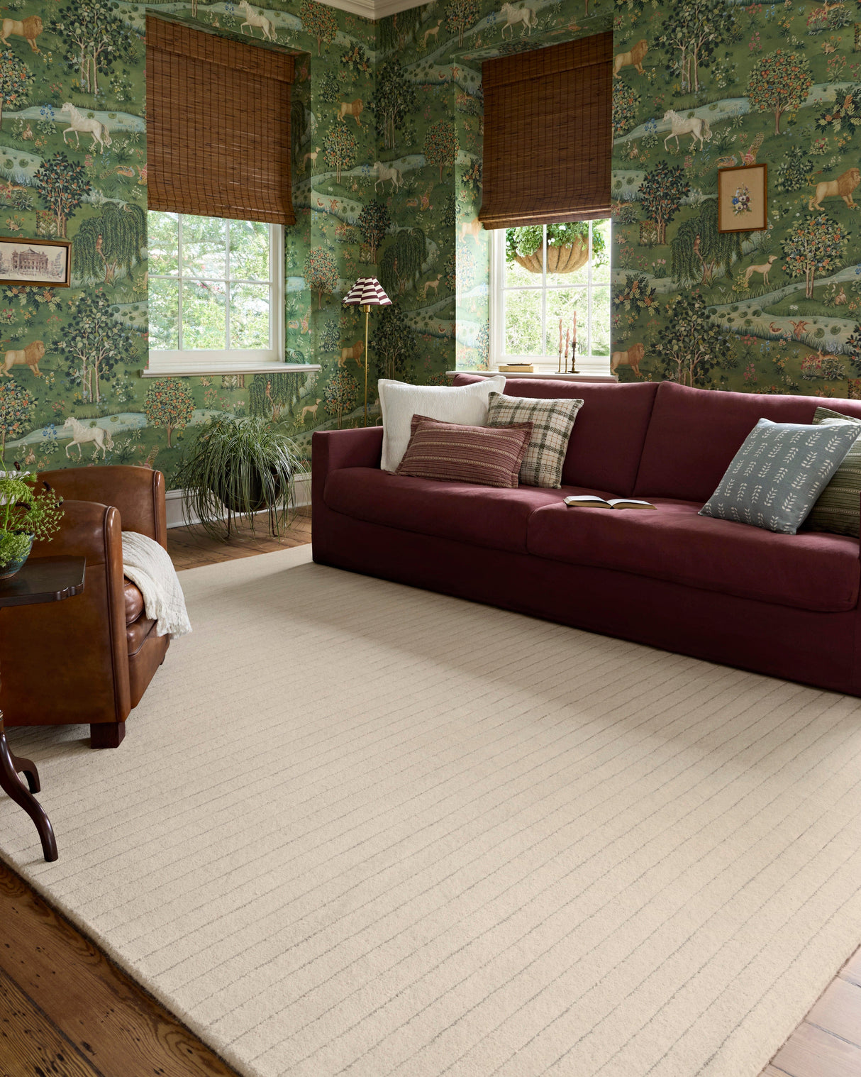 Chris Loves Julia x Loloi Henry Rug Rugs