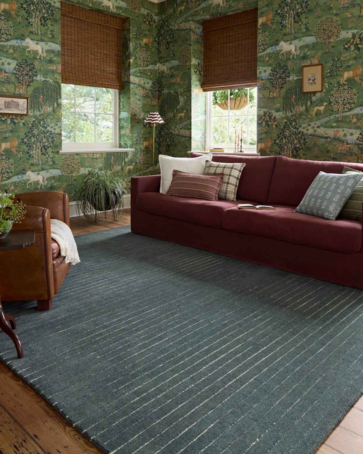 Chris Loves Julia x Loloi Henry Rug Rugs