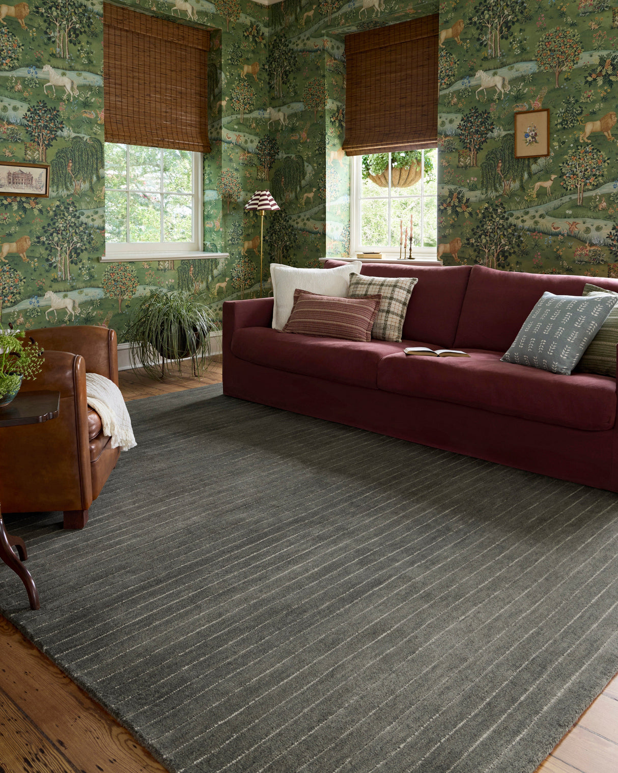 Chris Loves Julia x Loloi Henry Rug Rugs