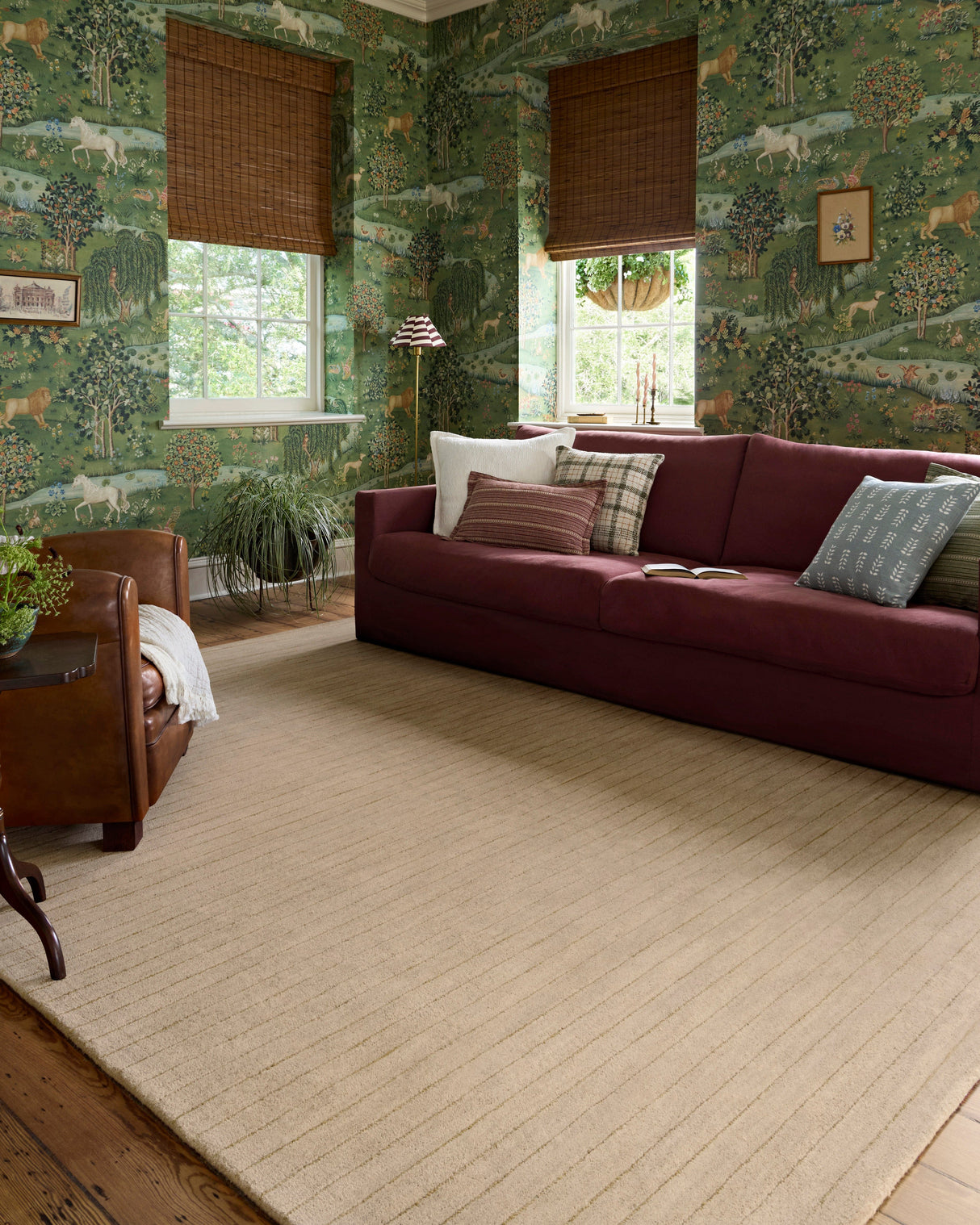 Chris Loves Julia x Loloi Henry Rug Rugs