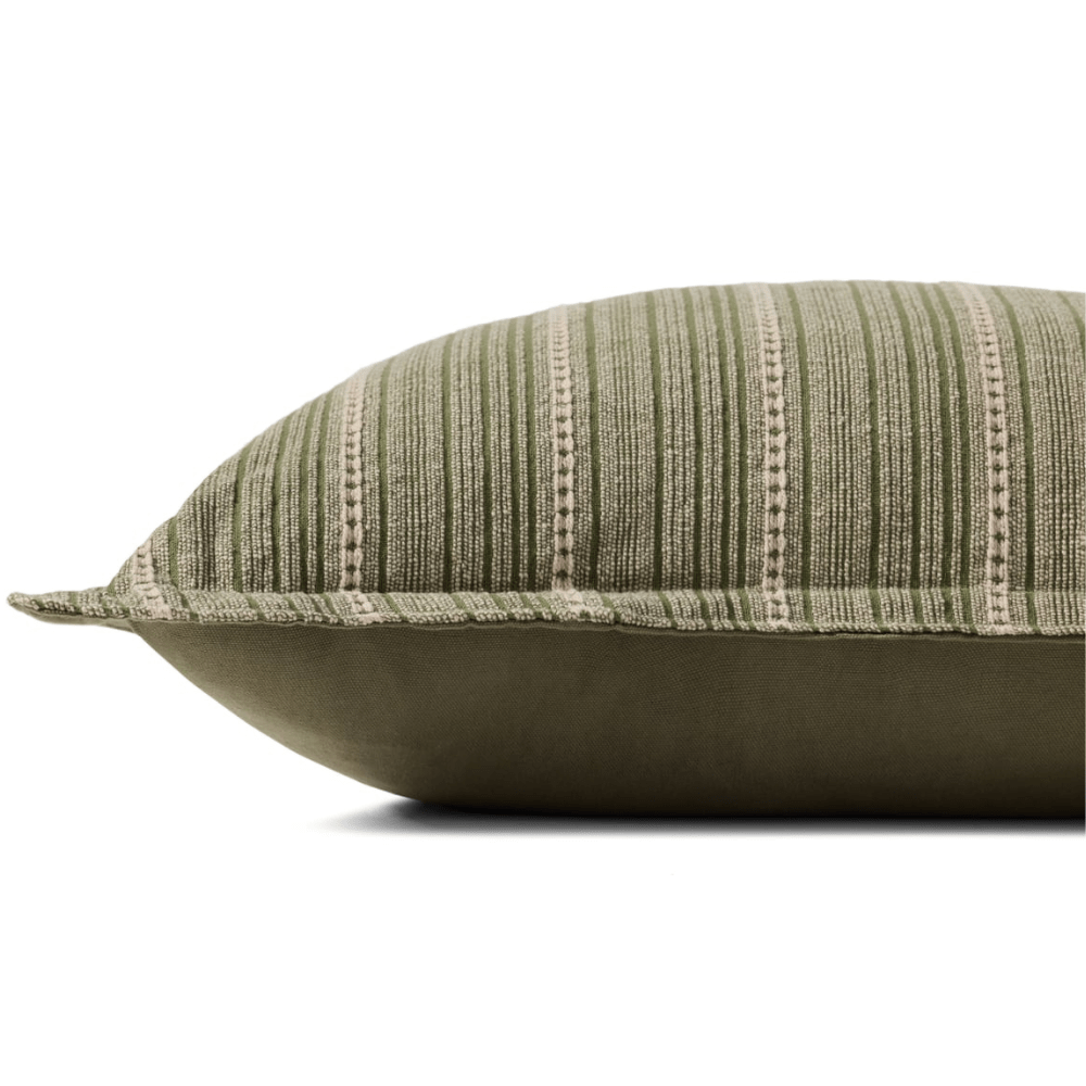 Chris Loves Julia x Loloi Howie Pillow Pillows