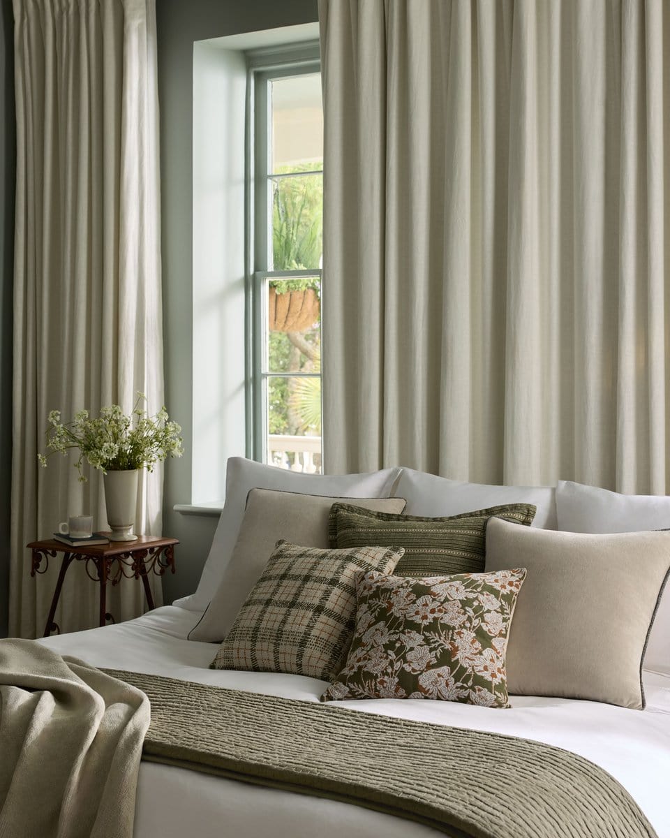 Chris Loves Julia x Loloi Howie Pillow Pillows