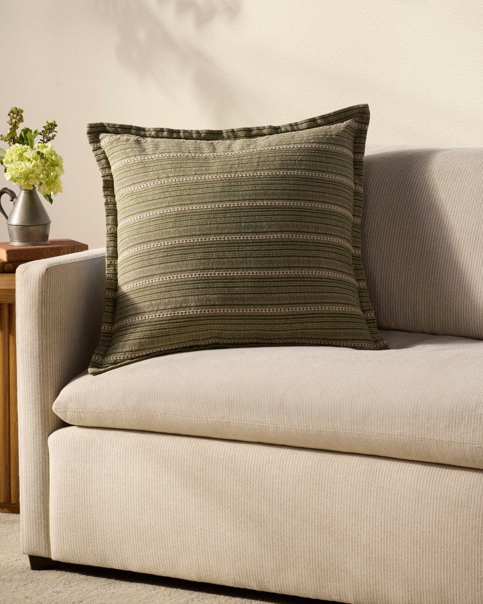 Chris Loves Julia x Loloi Howie Pillow Pillows