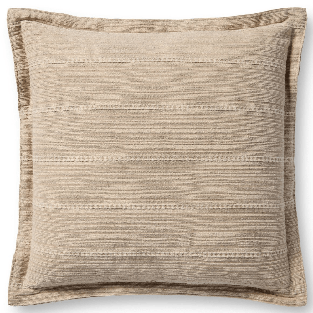 Chris Loves Julia x Loloi Howie Pillow Pillows PSETPCJ0023NA00PIL1