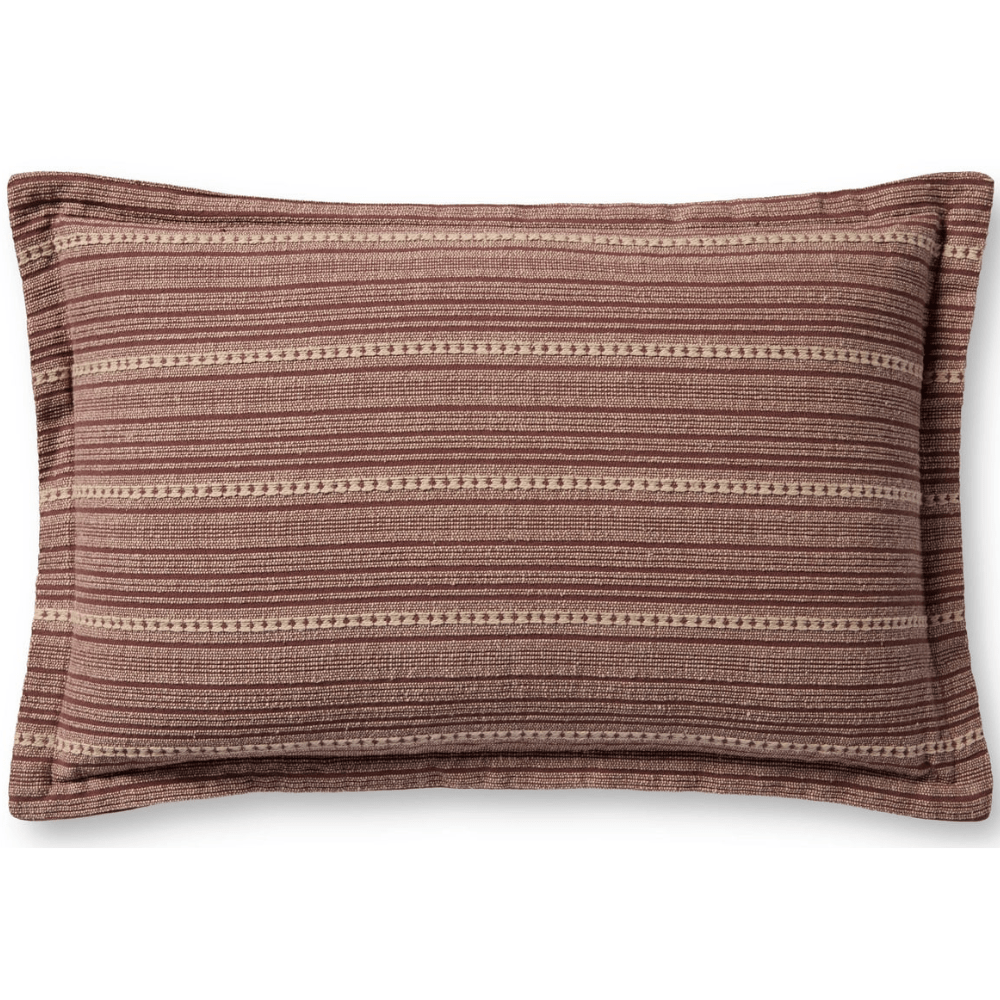 Chris Loves Julia x Loloi Howie Pillow Pillows PSETPCJ0023WINAPIL5