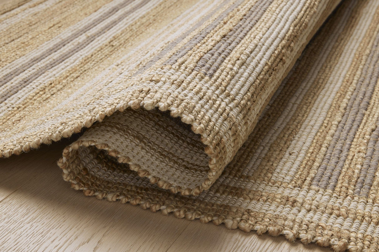 Chris Loves Julia × Loloi Judy Dove Rug Rugs