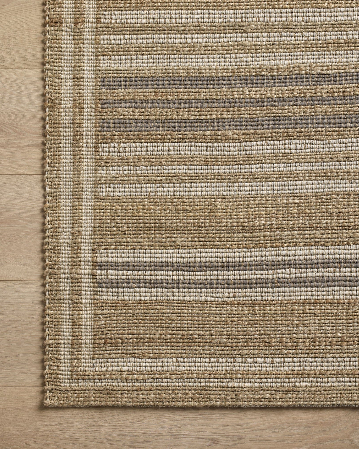 Chris Loves Julia × Loloi Judy Dove Rug Rugs