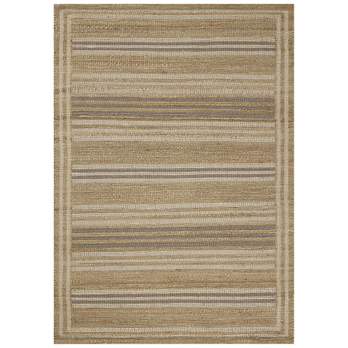Chris Loves Julia × Loloi Judy Dove Rug Rugs loloi-JUDJUD0324NADV