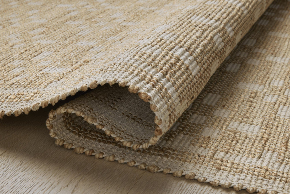 Chris Loves Julia × Loloi Judy Natural Rug Rugs