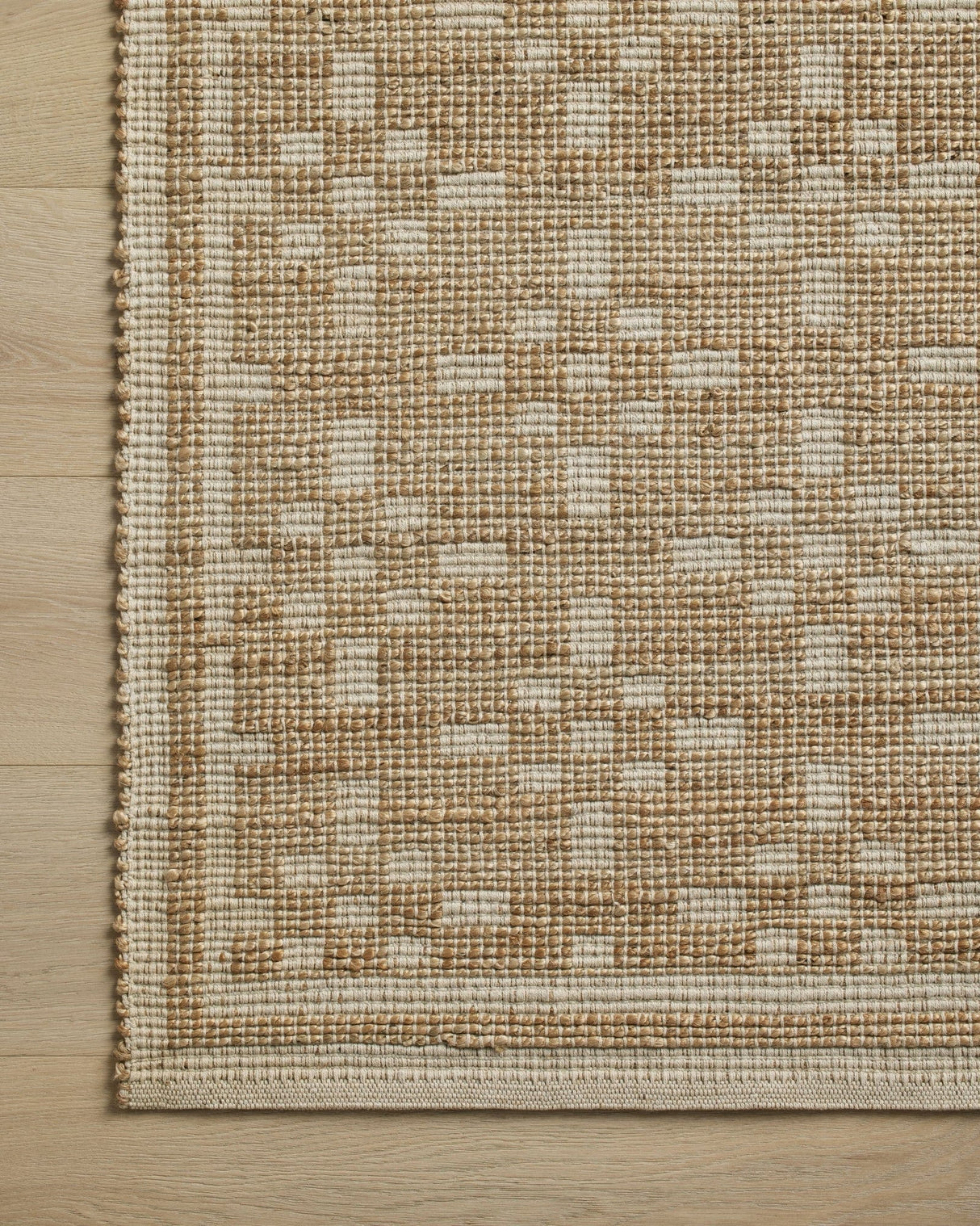 Chris Loves Julia × Loloi Judy Natural Rug Rugs