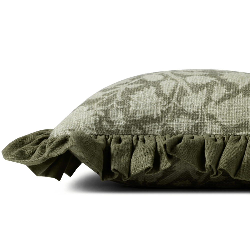 Chris Loves Julia x Loloi Kathleen Pillow Pillows