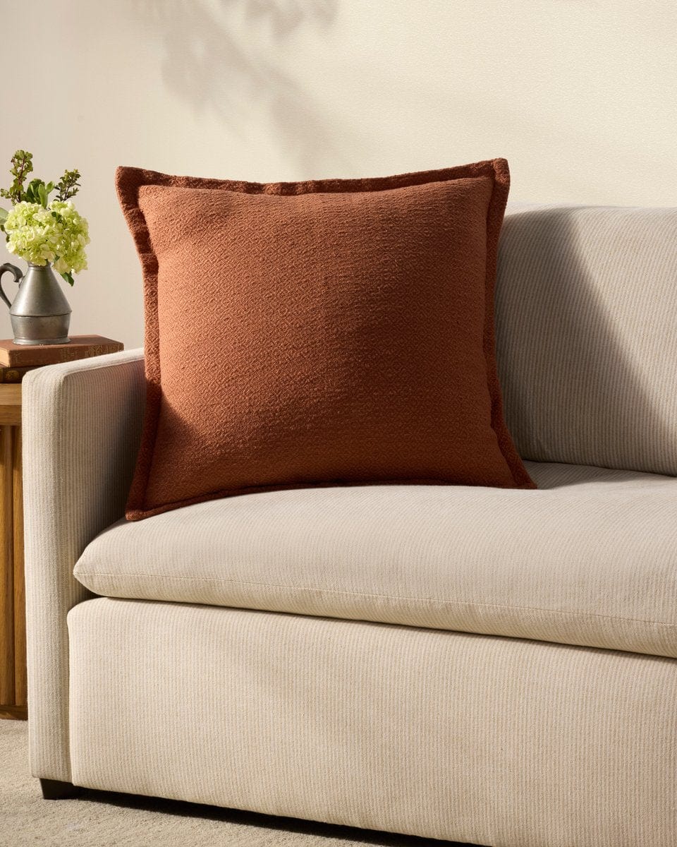 Chris Loves Julia x Loloi Morris Pillow Pillows