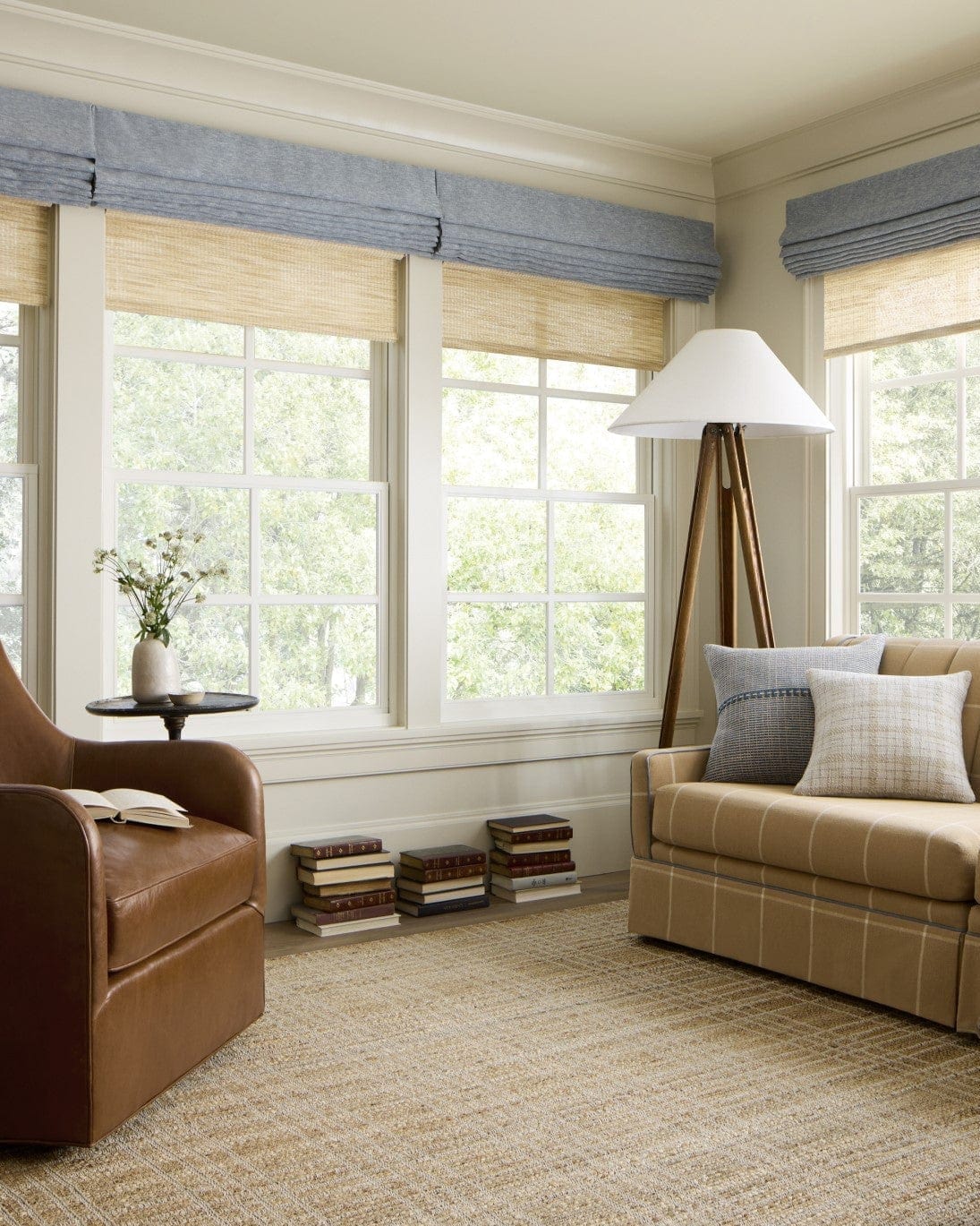 Chris Loves Julia x Loloi Pillow Pillows