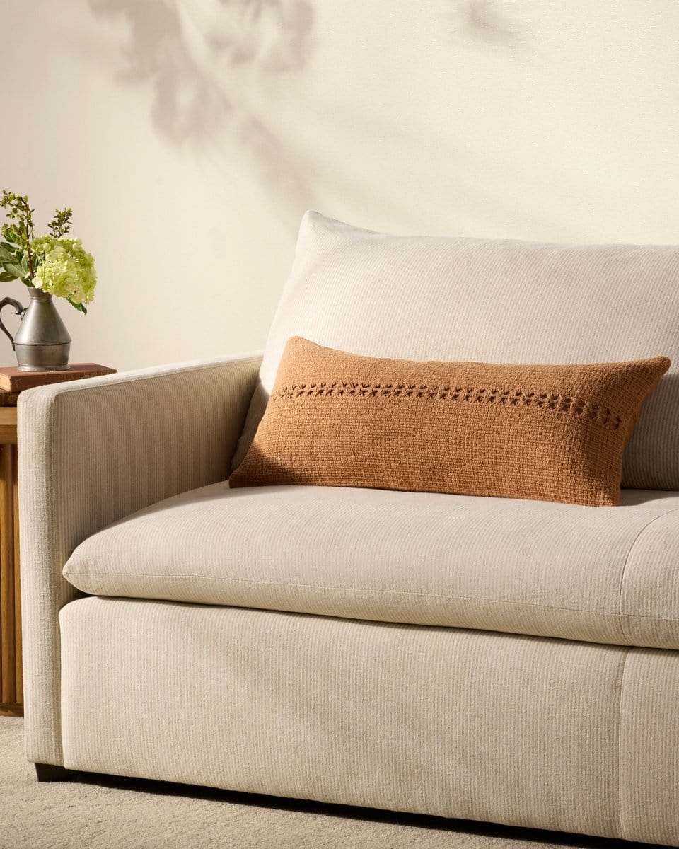 Chris Loves Julia x Loloi Pillow Pillows