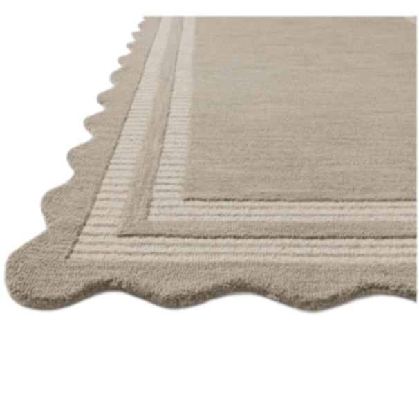 Chris Loves Julia x Loloi Scottie Rug Rugs