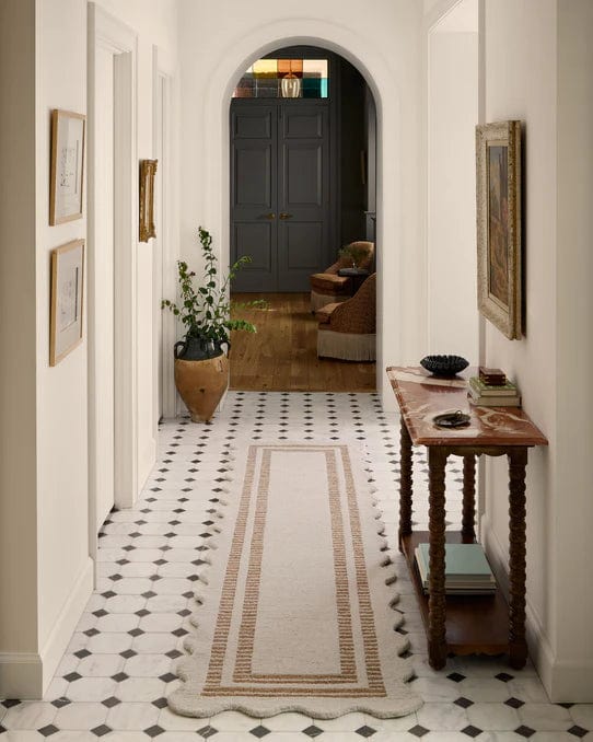 Chris Loves Julia x Loloi Scottie Rug Rugs