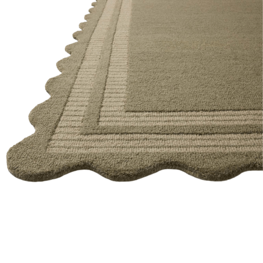 Chris Loves Julia x Loloi Scottie Rug Rugs