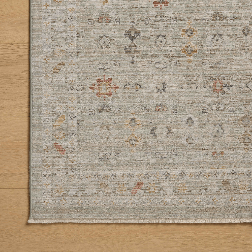 Chris Loves Julia x Loloi Spa/Multi Ida Rug Rugs