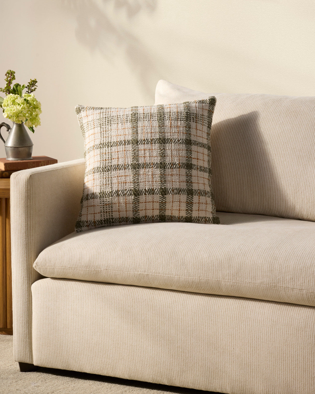 Chris Loves Julia x Loloi Walter Pillow Pillows