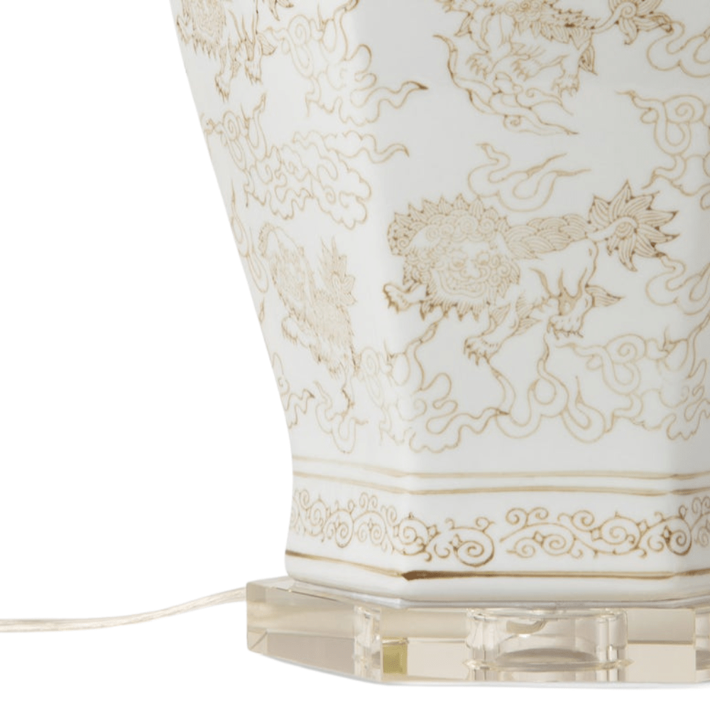 Christina Table Lamp Table Lamps LGHCHRISTBG