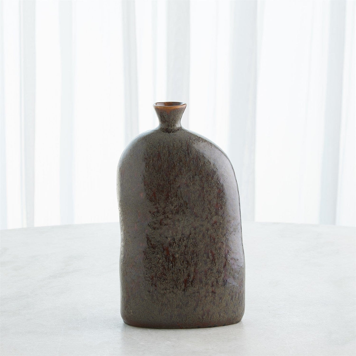 Cinnabar Bottles Decorative Object