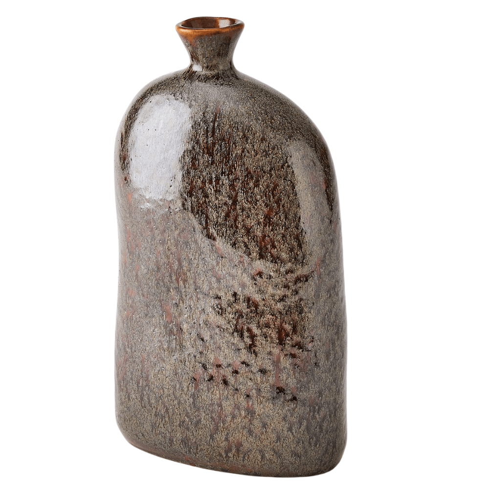 Cinnabar Bottles Decorative Object 7.10715