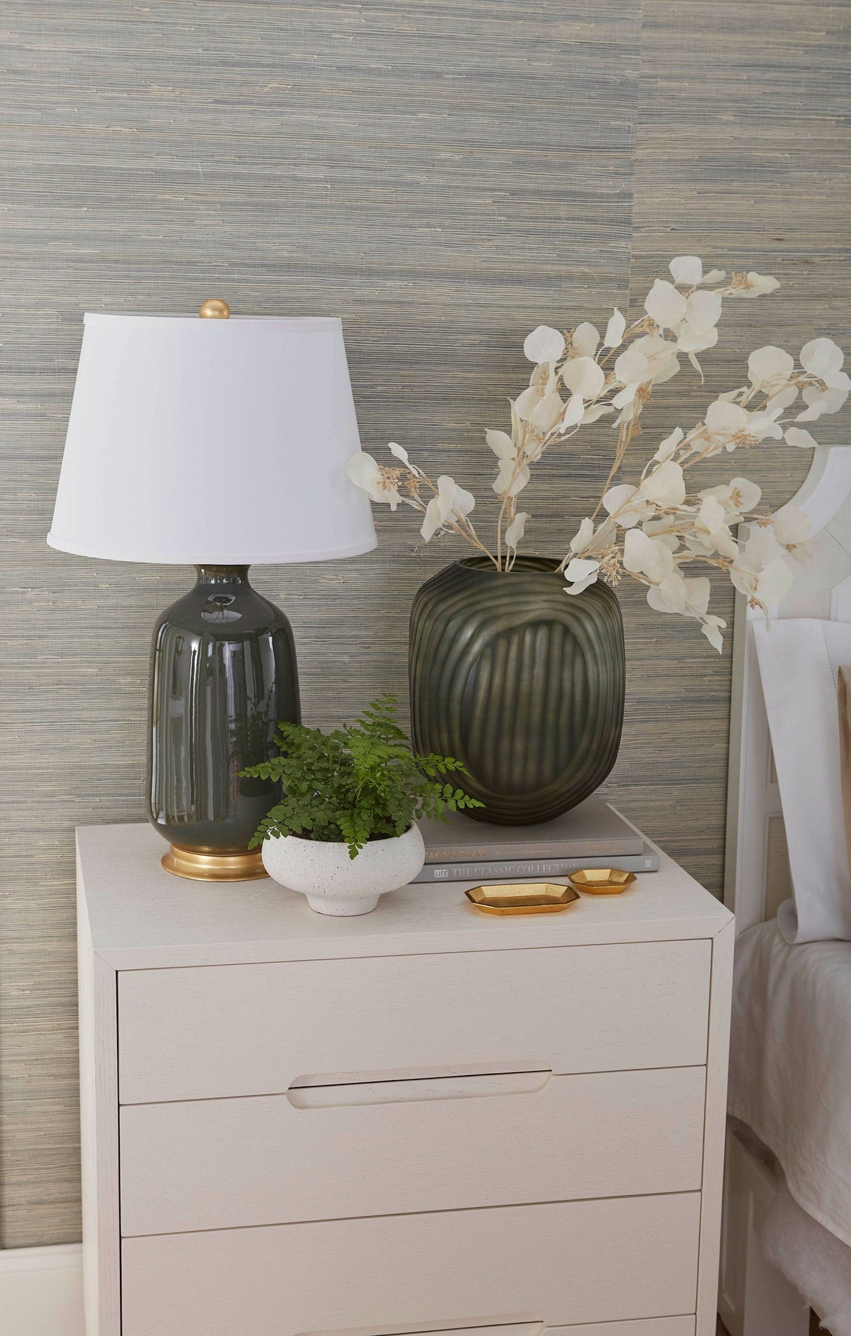 Circle Vase Decorative Object