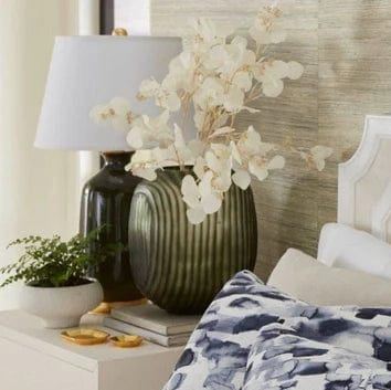 Circle Vase Decorative Object