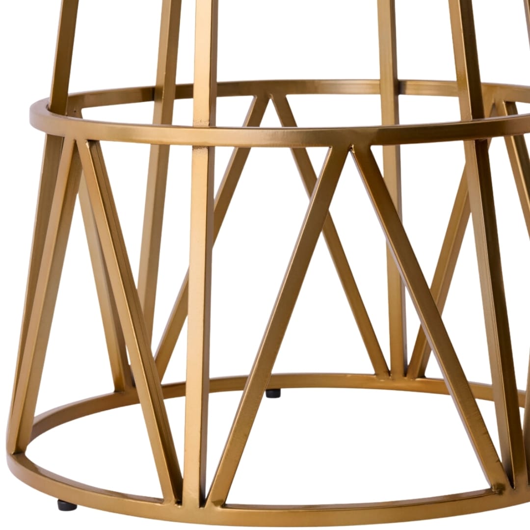 Circus Stool Bar + Counter Stools