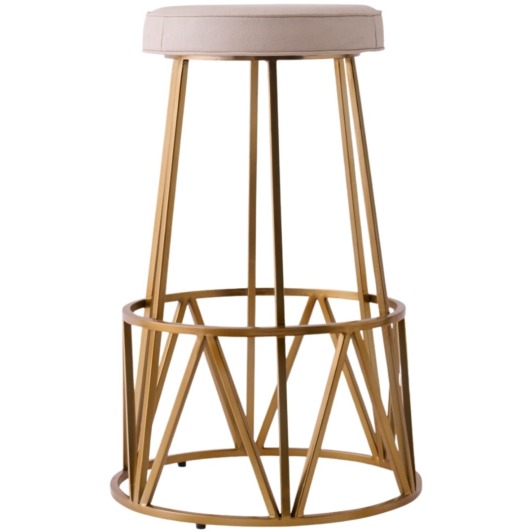 Circus Stool Bar + Counter Stools
