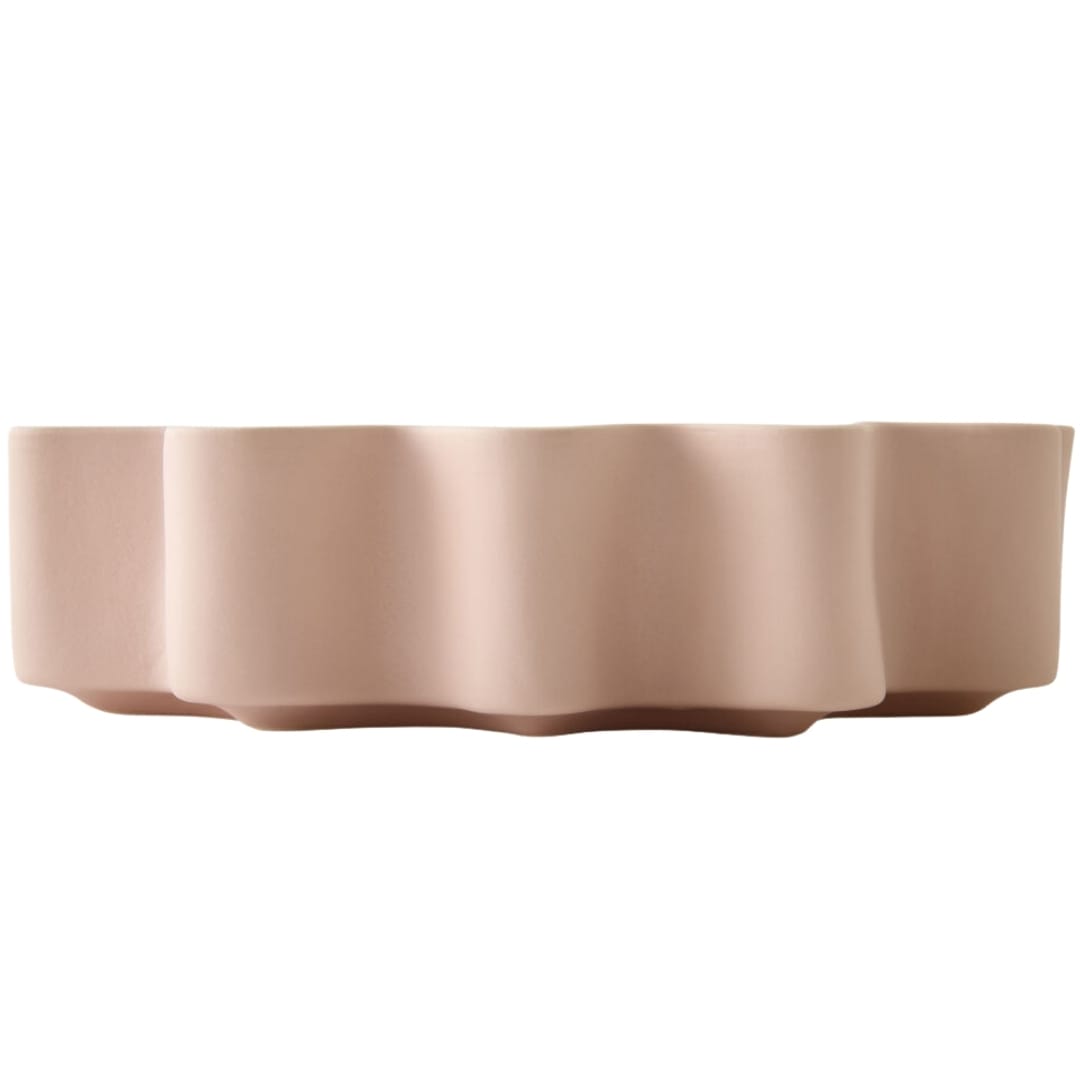 Cirrus Bowl Centerpiece + Accent Bowls
