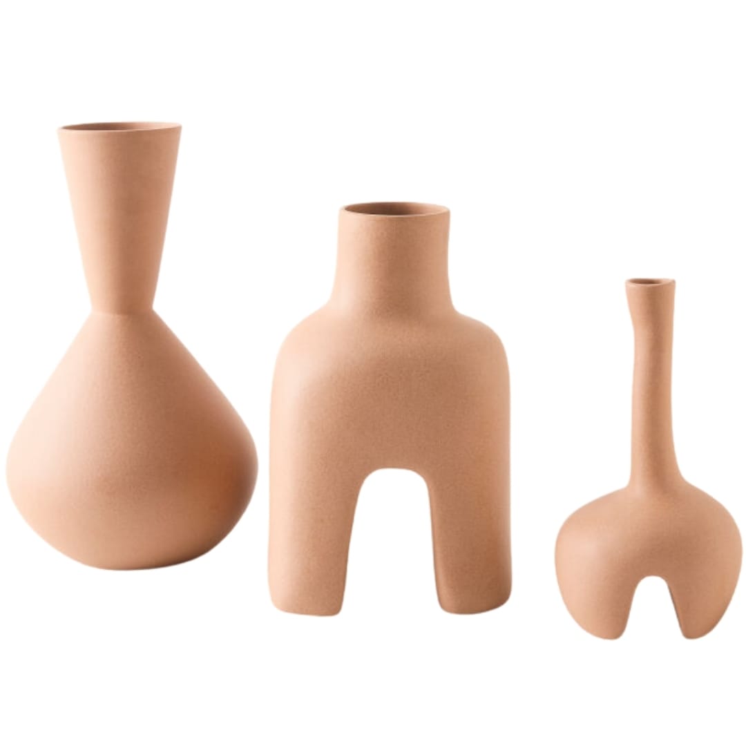 Citizen Artist Adama Squat Vase Vases + Urns